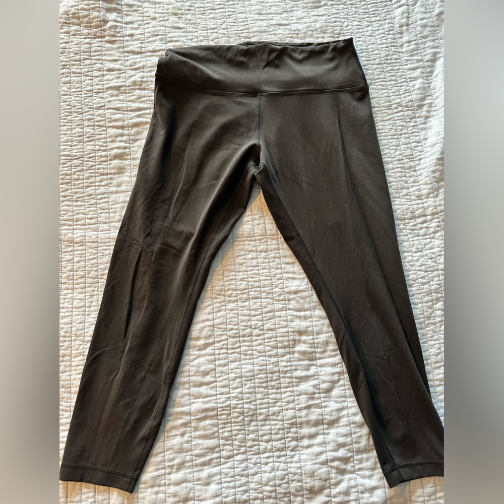 Lululemon Wunder Train contour HR 25”